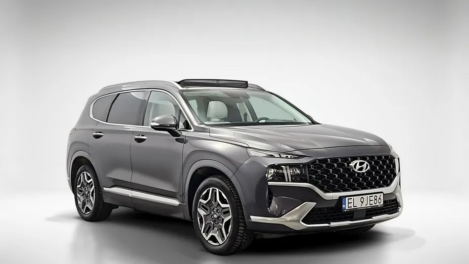HYUNDAI Santa Fe -