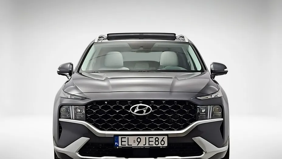 HYUNDAI Santa Fe -