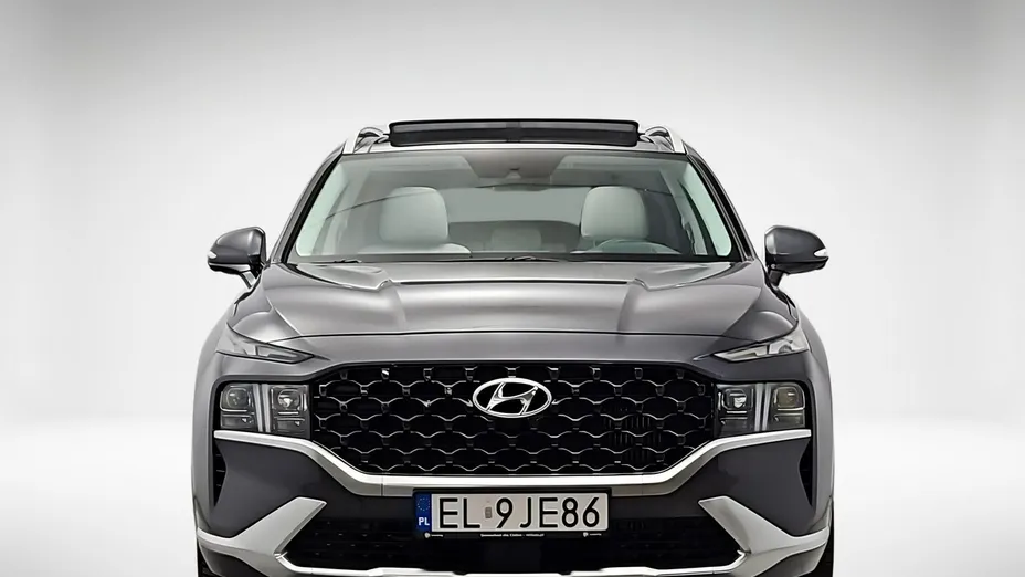 HYUNDAI Santa Fe -