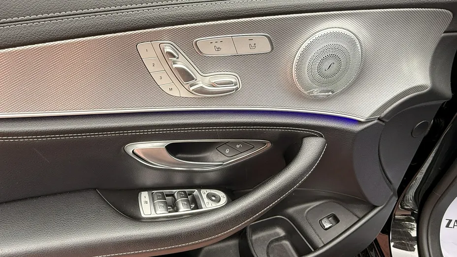 MERCEDES-BENZ E Klasa -