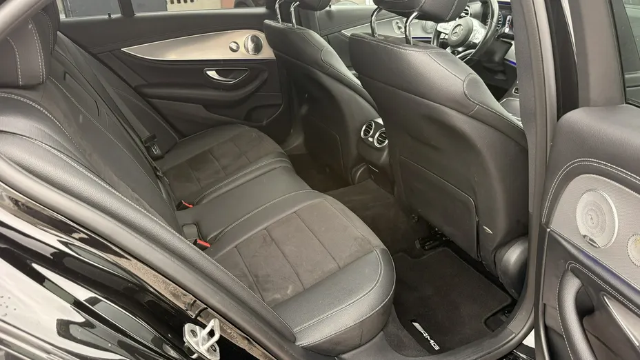 MERCEDES-BENZ E Klasa -