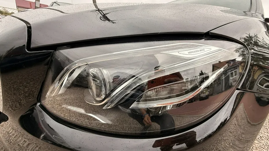 MERCEDES-BENZ E Klasa -