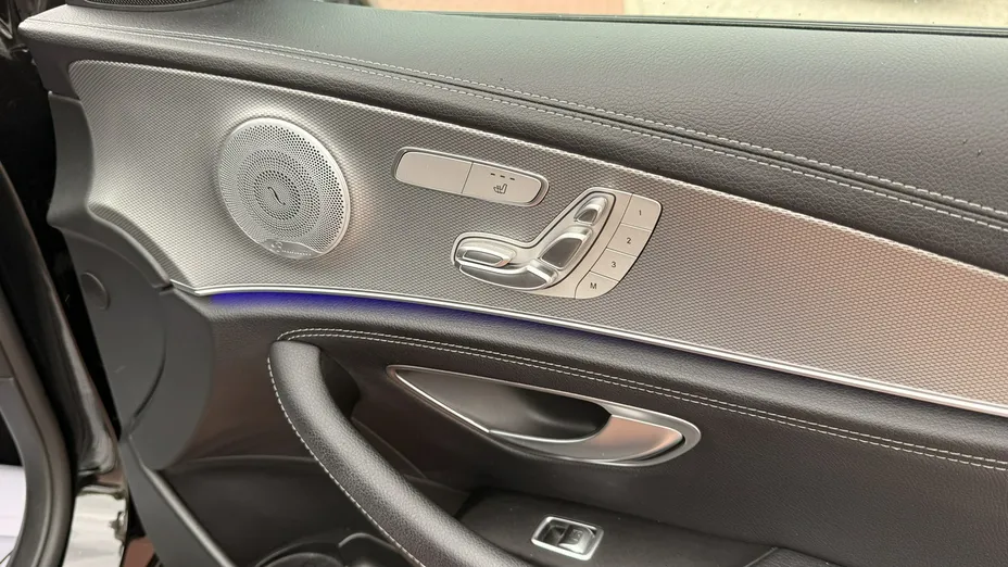 MERCEDES-BENZ E Klasa -