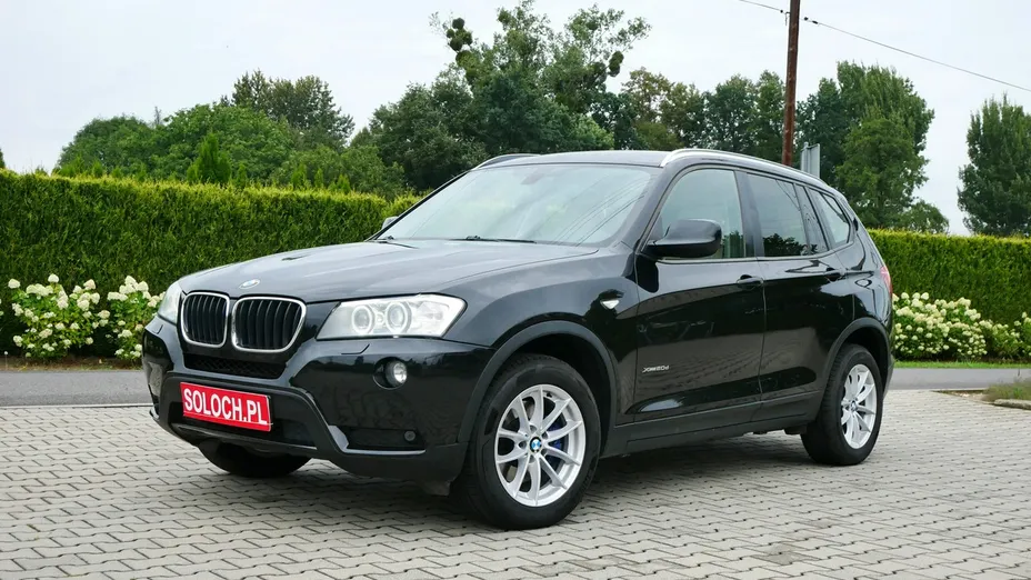 BMW X3 -