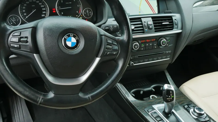 BMW X3 -