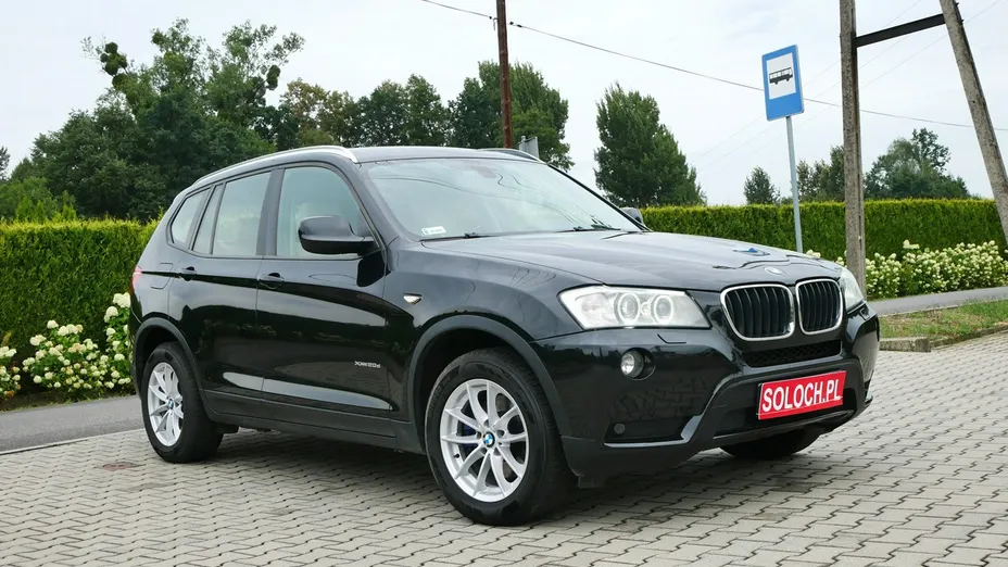 BMW X3 -