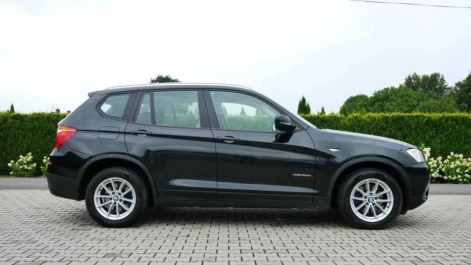 BMW X3 -