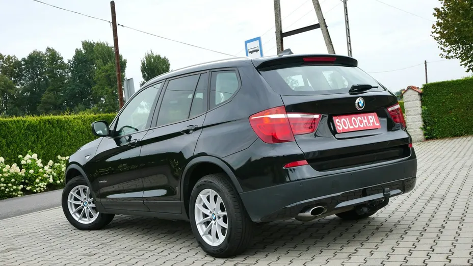 BMW X3 -