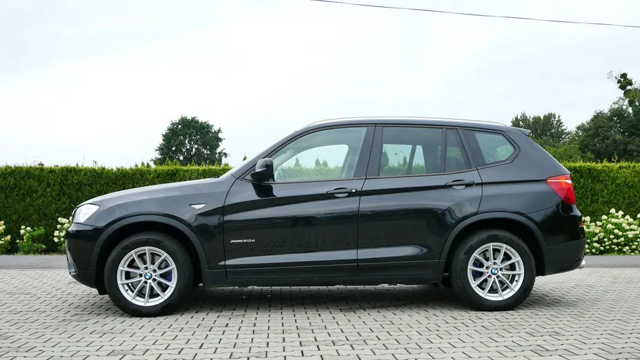 BMW X3 -