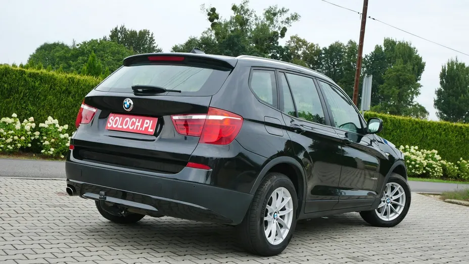 BMW X3 -
