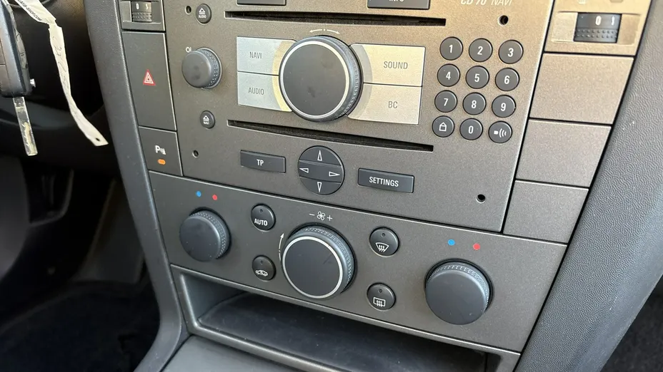 OPEL Signum -