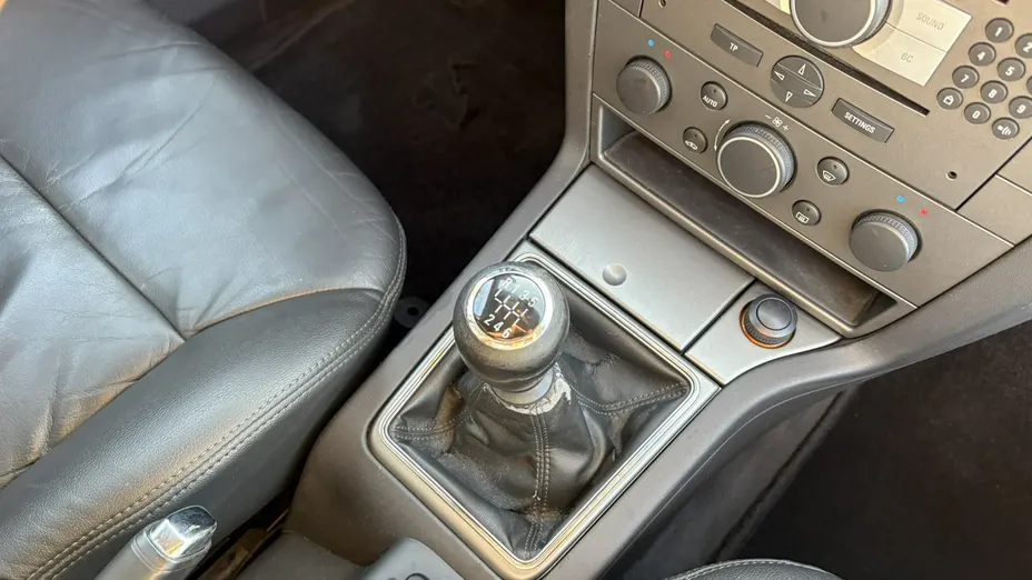 OPEL Signum -