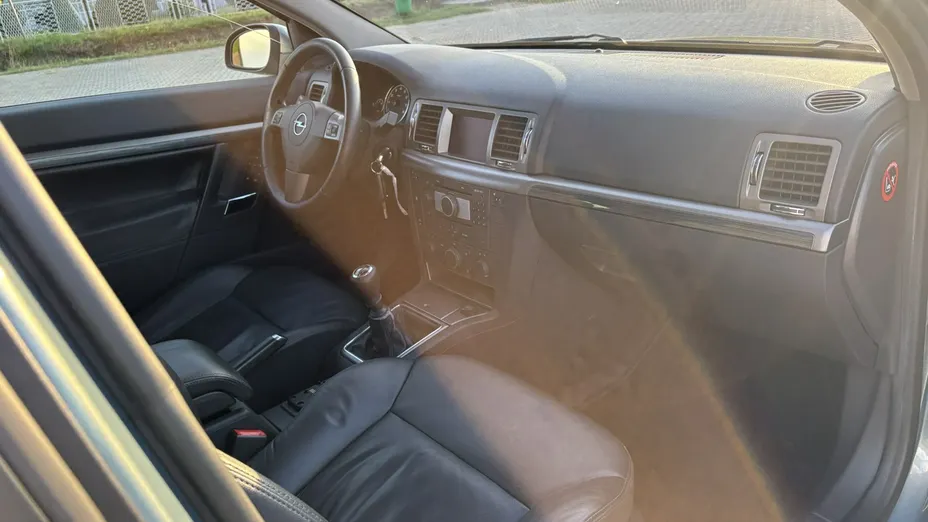 OPEL Signum -