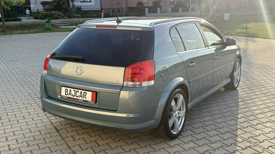 OPEL Signum -