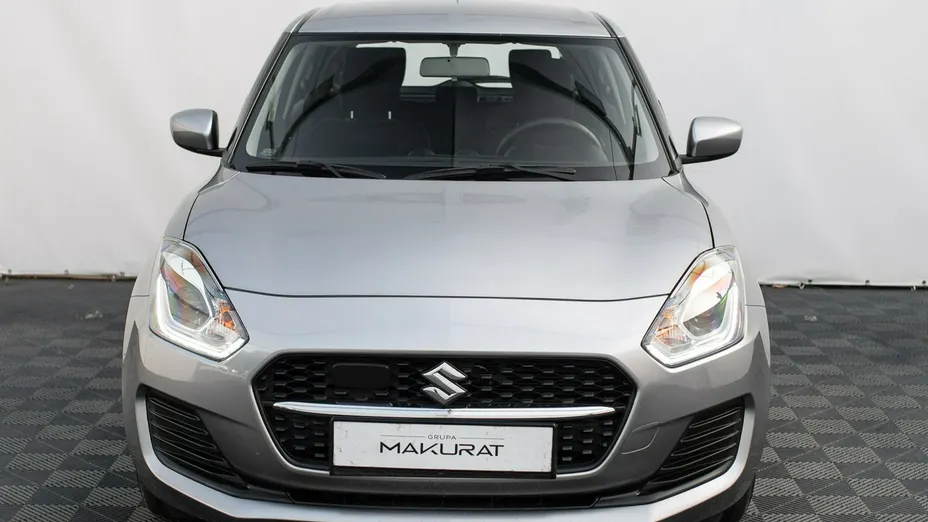 SUZUKI Swift -