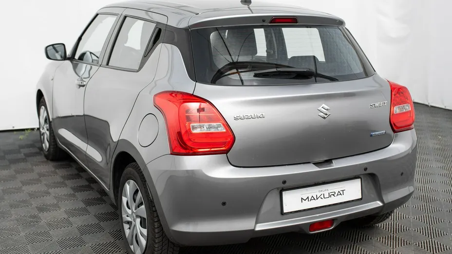 SUZUKI Swift -