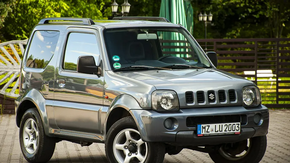 SUZUKI Jimny -