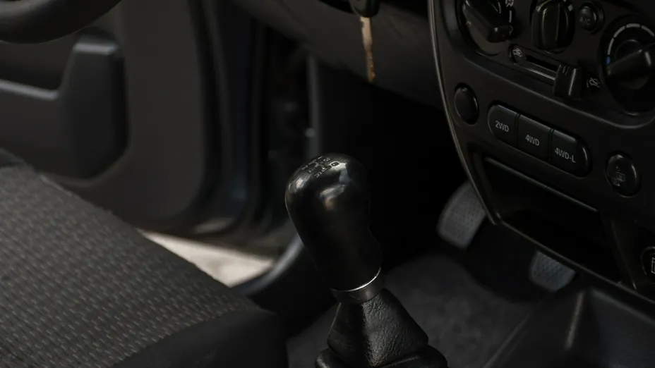 SUZUKI Jimny -