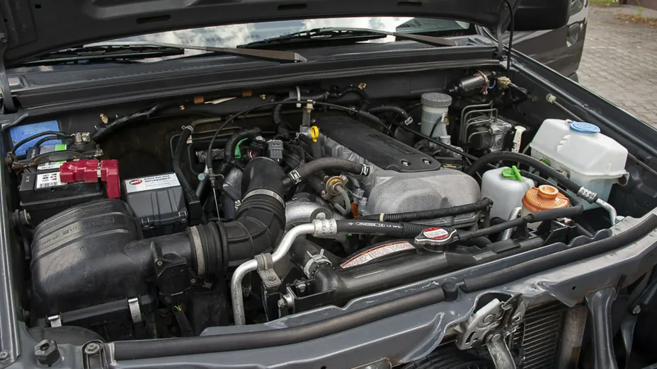 SUZUKI Jimny -