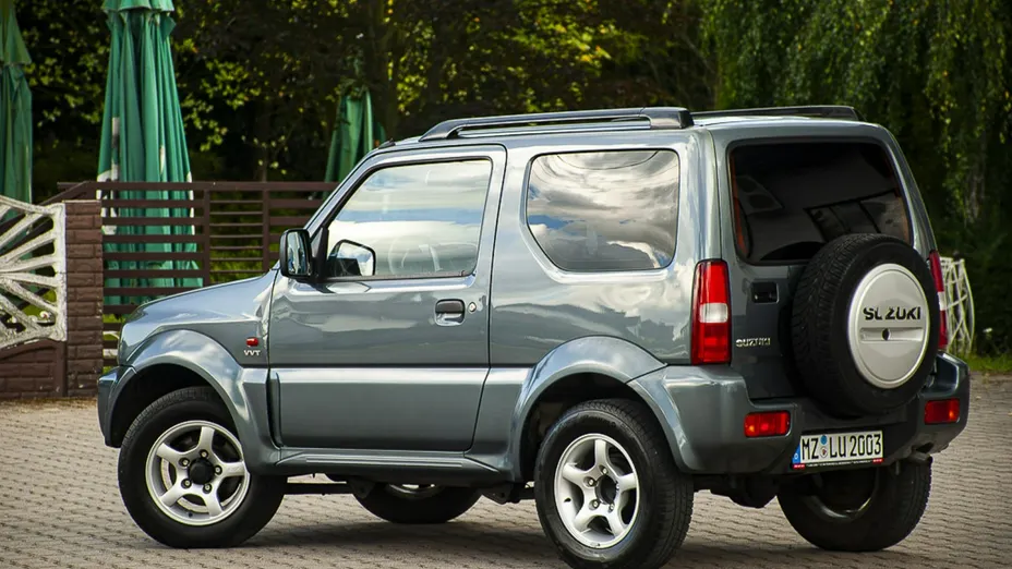 SUZUKI Jimny -