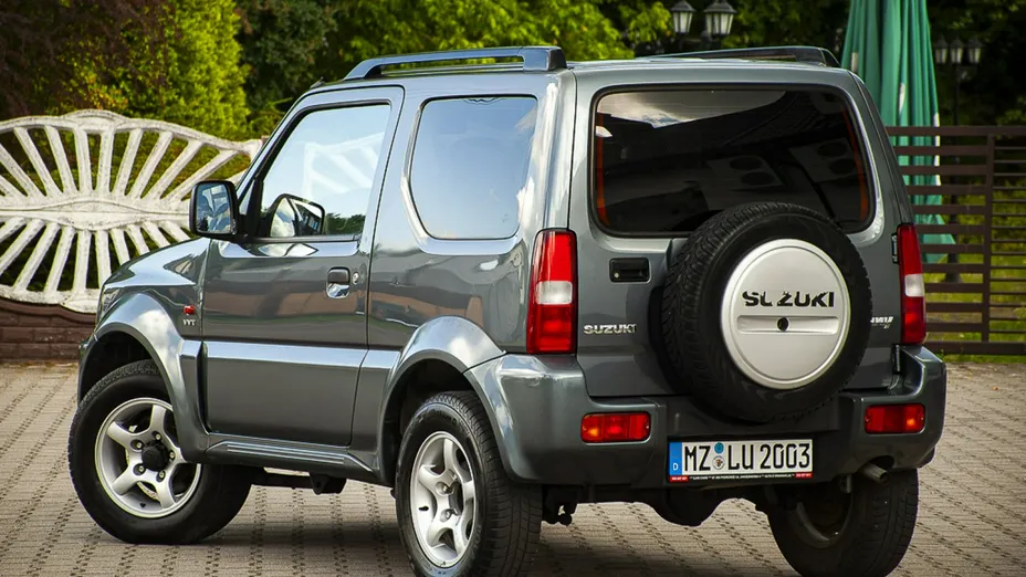 SUZUKI Jimny -