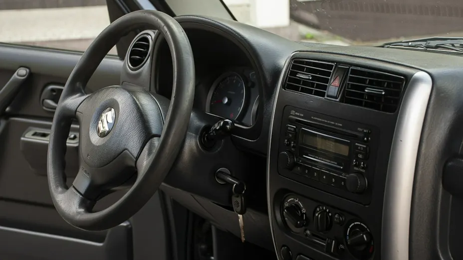 SUZUKI Jimny -