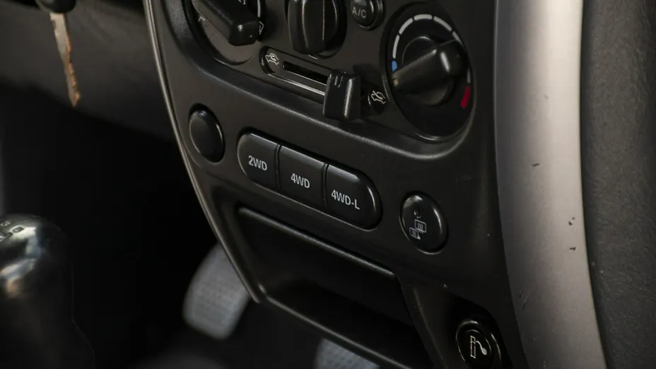 SUZUKI Jimny -