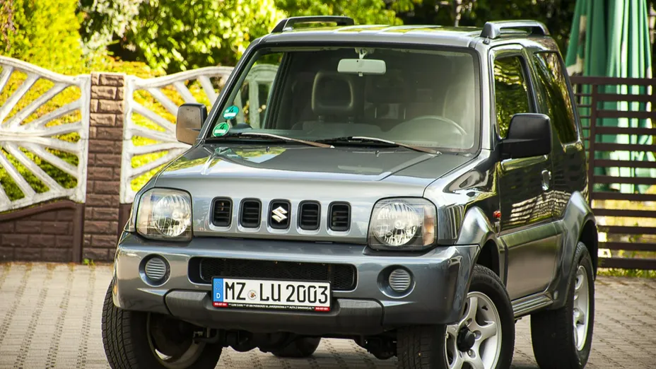 SUZUKI Jimny -