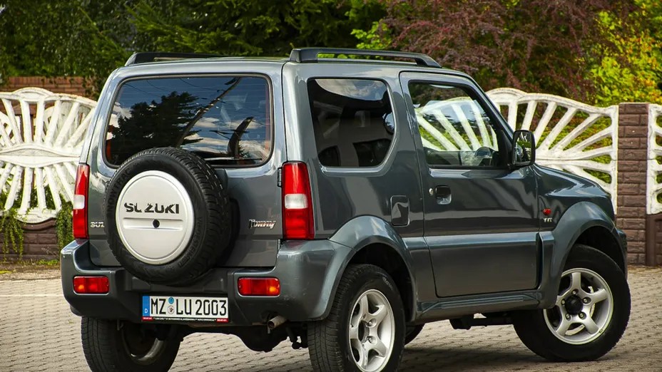SUZUKI Jimny -