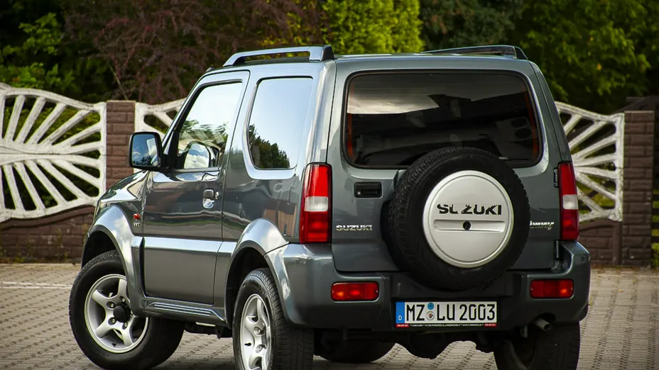 SUZUKI Jimny -