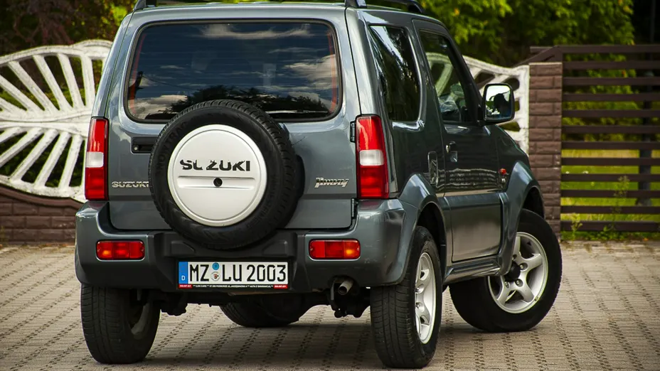 SUZUKI Jimny -