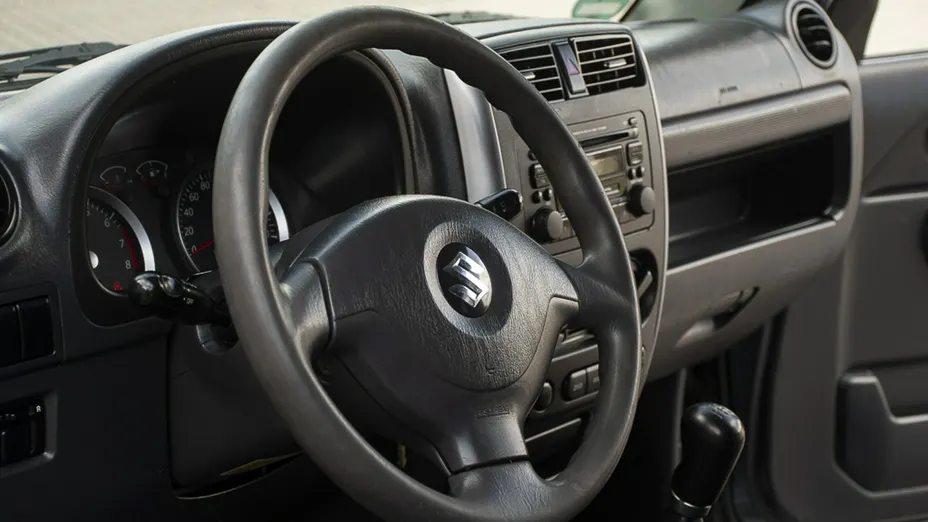 SUZUKI Jimny -