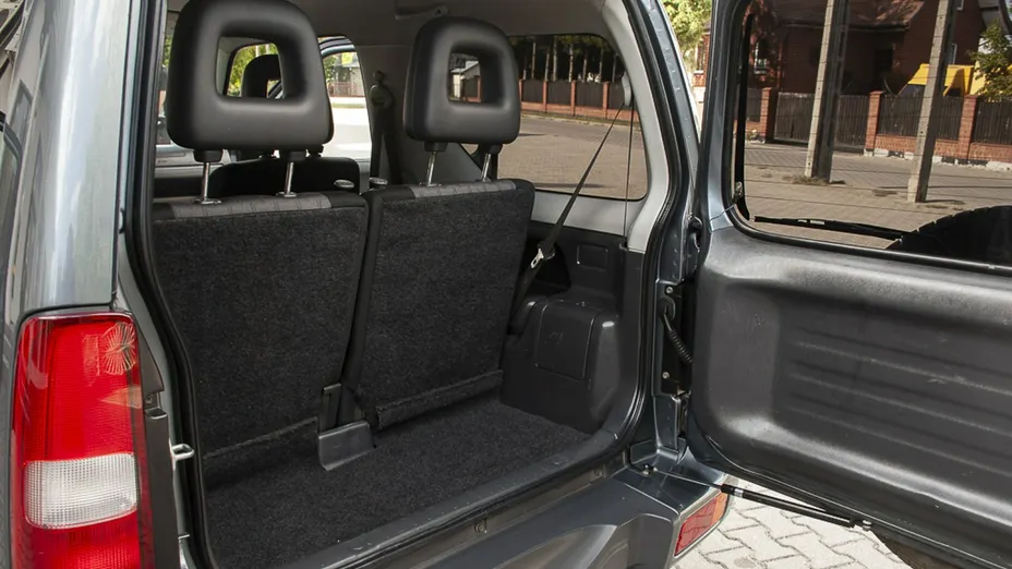 SUZUKI Jimny -
