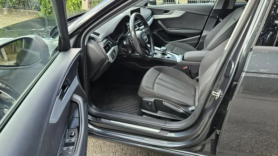 AUDI A4 Avant -