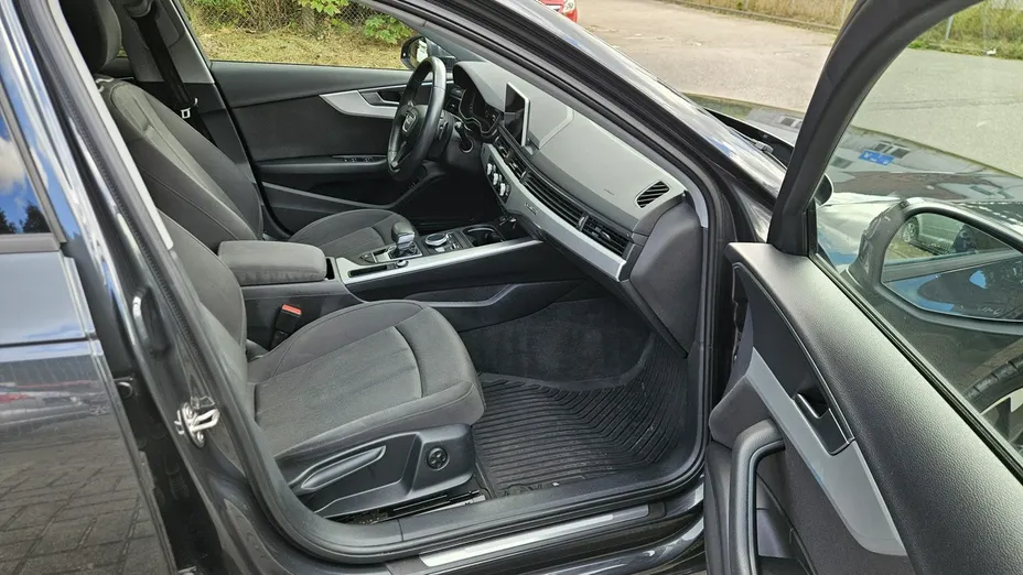 AUDI A4 Avant -