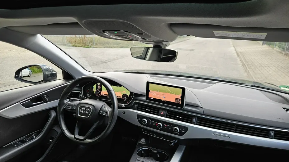 AUDI A4 Avant -
