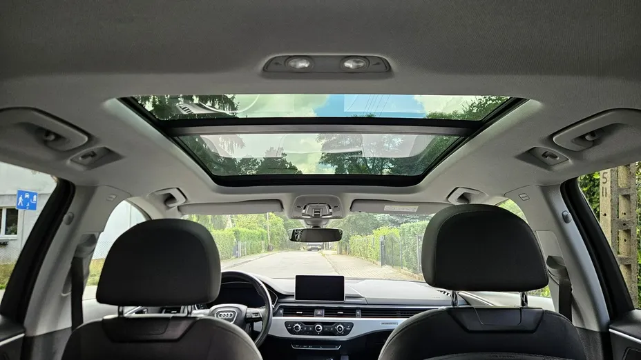 AUDI A4 Avant -