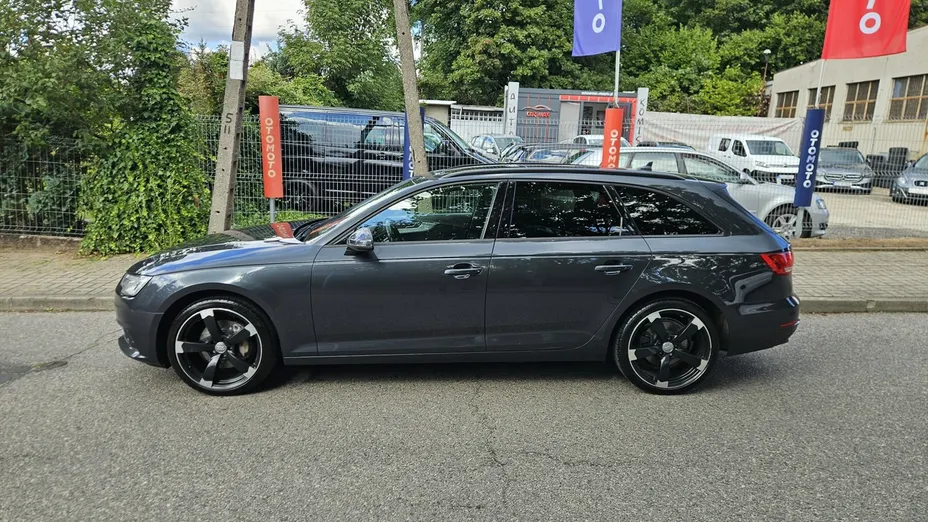 AUDI A4 Avant -