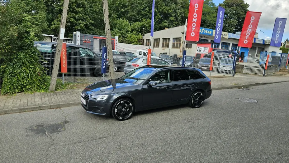 AUDI A4 Avant -