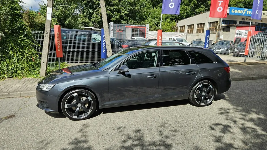 AUDI A4 Avant -