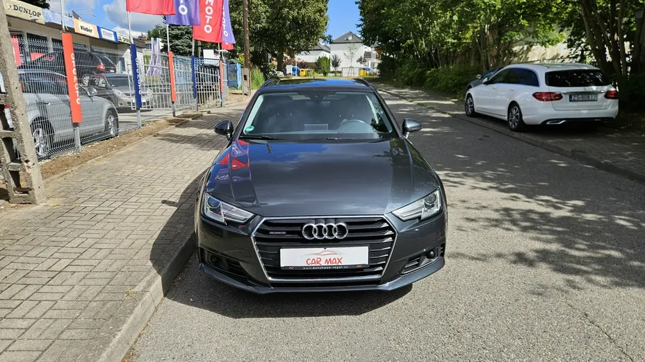 AUDI A4 Avant -