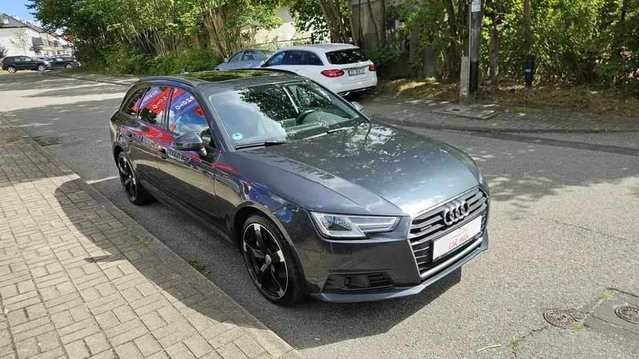 AUDI A4 Avant -