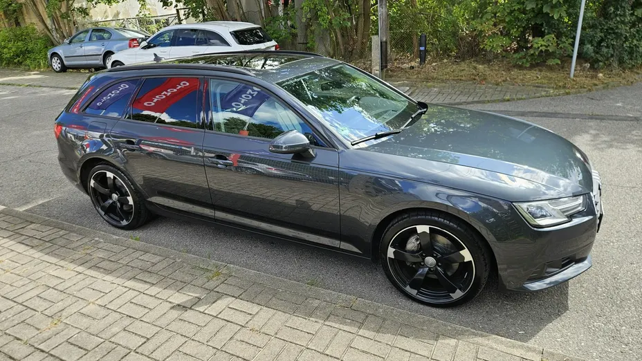 AUDI A4 Avant -