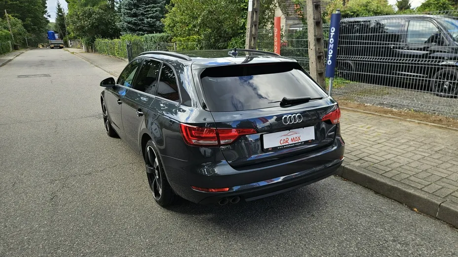 AUDI A4 Avant -