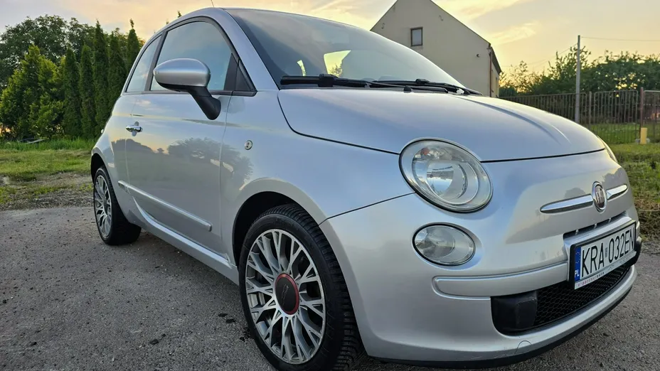 FIAT 500 -