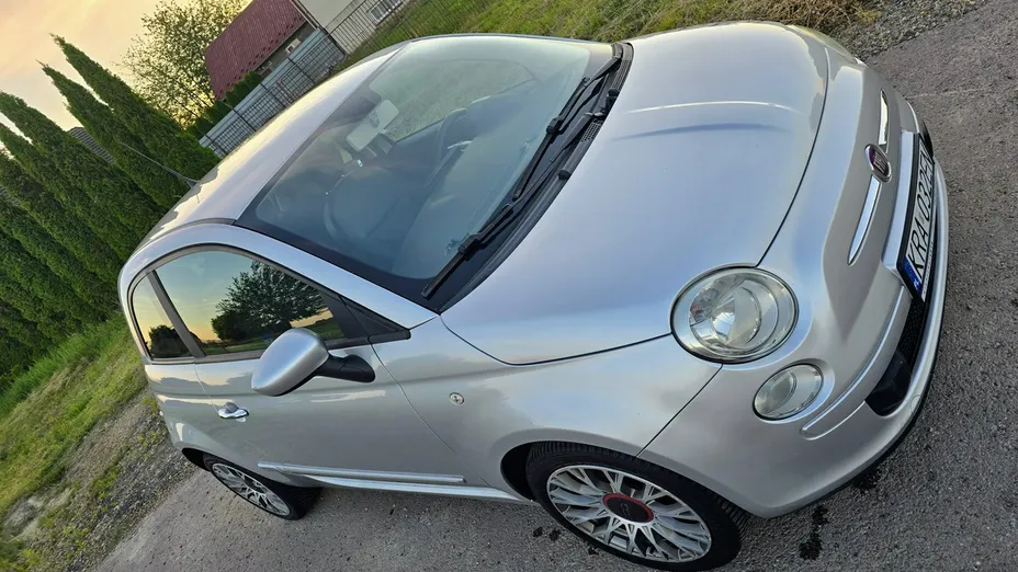 FIAT 500 -
