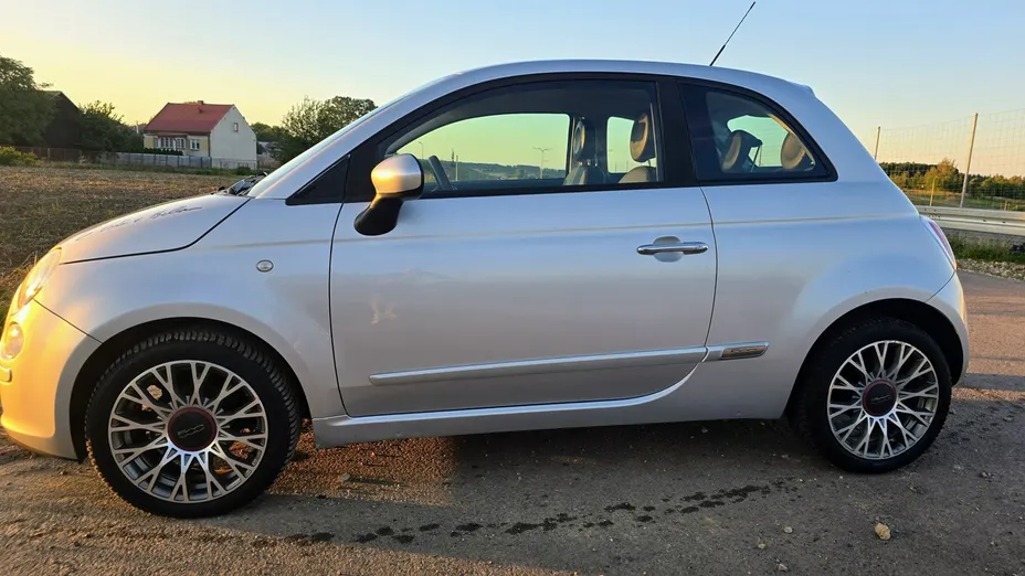 FIAT 500 -
