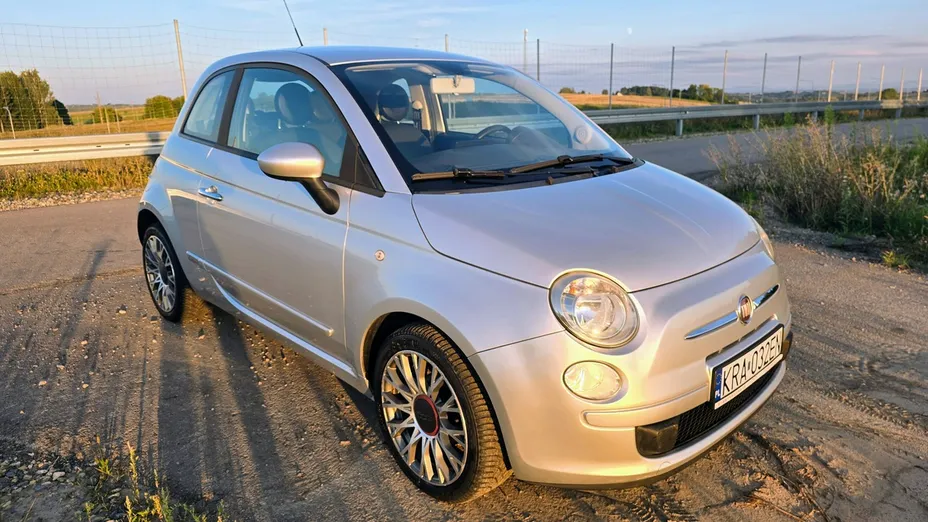 FIAT 500 -