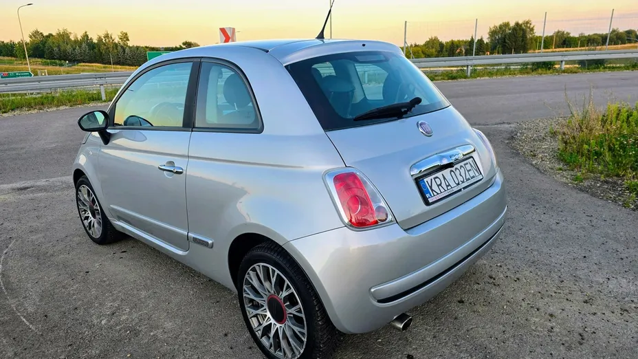 FIAT 500 -