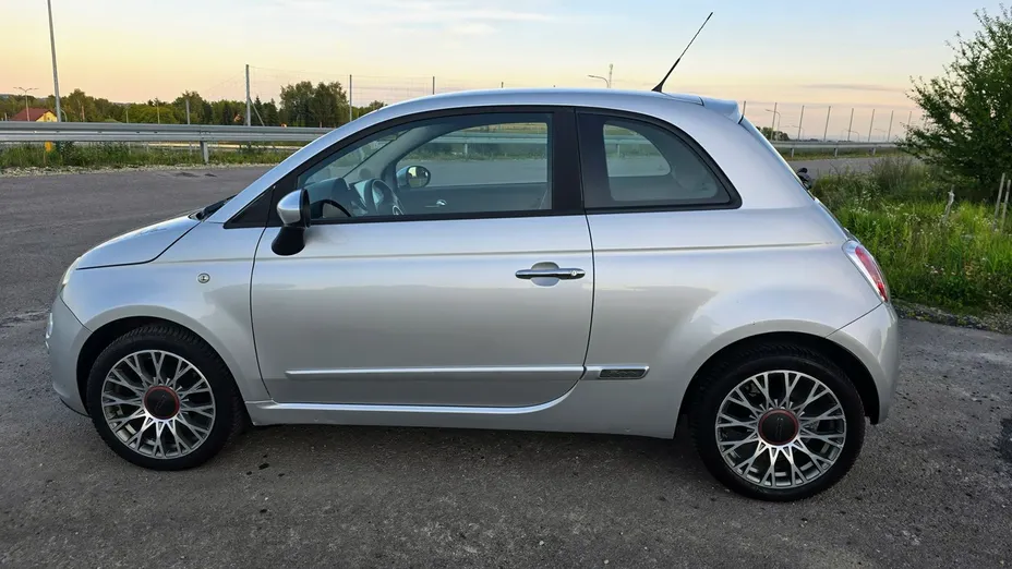 FIAT 500 -